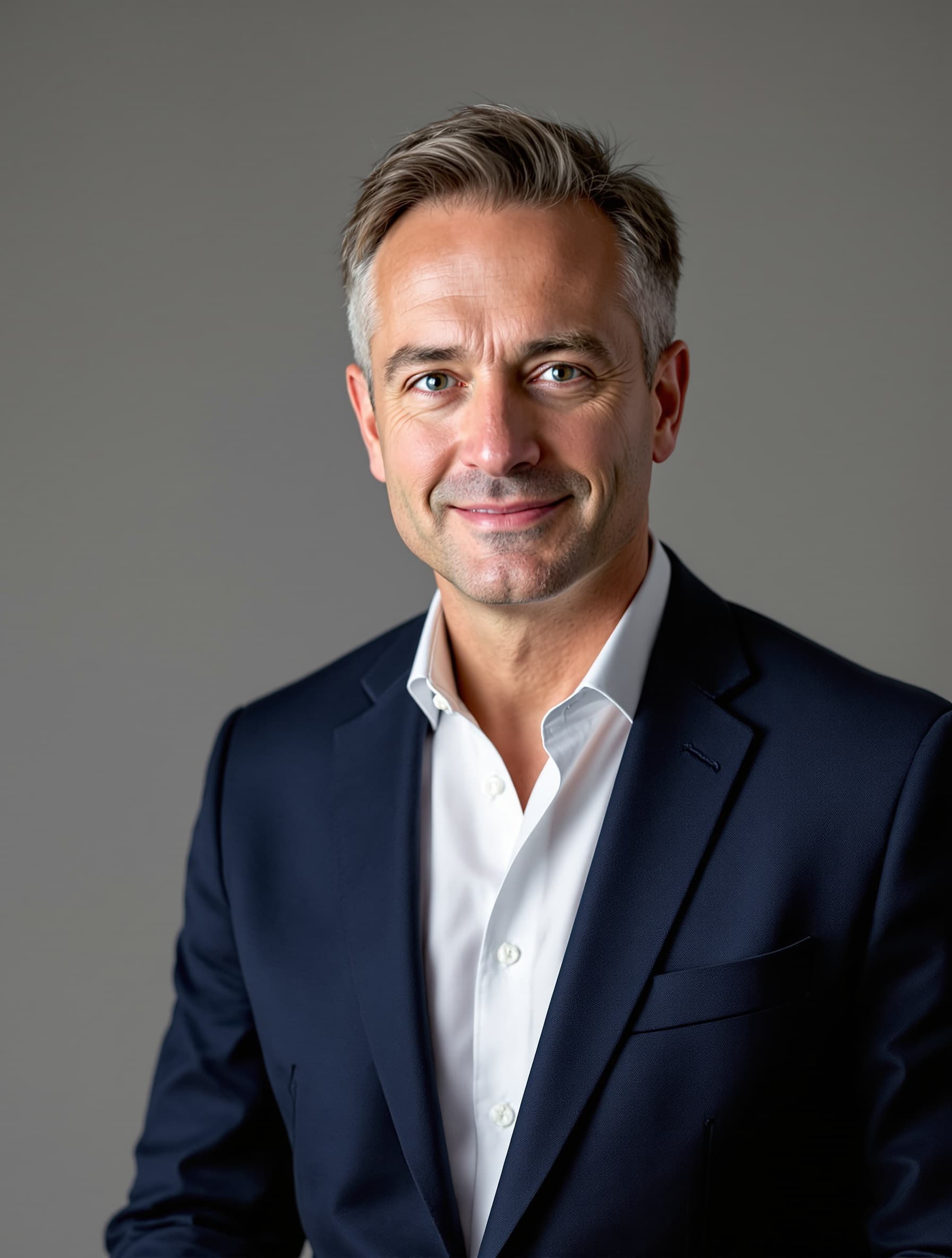 Illustrative portrait of Ben Archer, buyer's agent