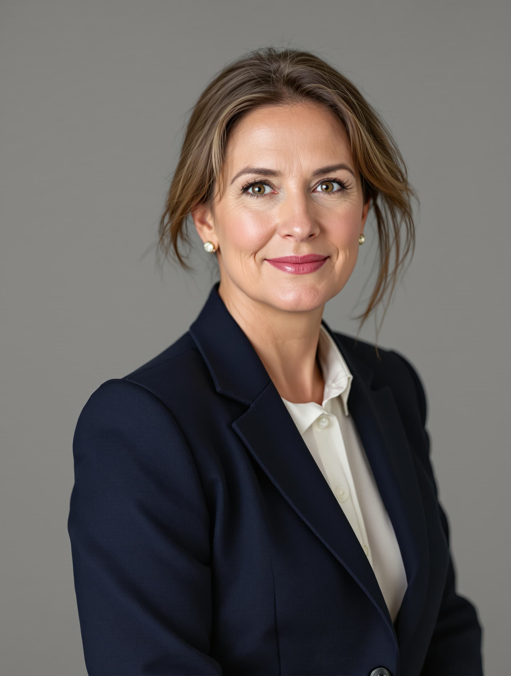 Illustrative portrait of Claire Nguyen, sole-practitioner conveyancer